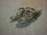 vintage Boucher pin