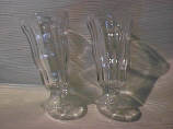 ice cream sundae glasses