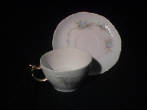 antique Limoges tea set