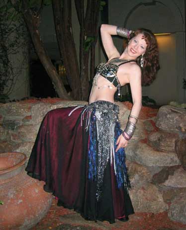 Aleenah - Belly Dancer - New Haven, CT