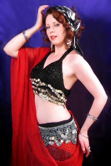 Aleenah- Belly Dancer - New Haven, CT