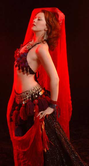 Aleenah - Belly Dancer - New Haven, CT