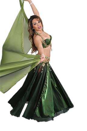 Aleya Belly Dancer