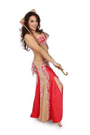 Belly Dancer Los Angeles