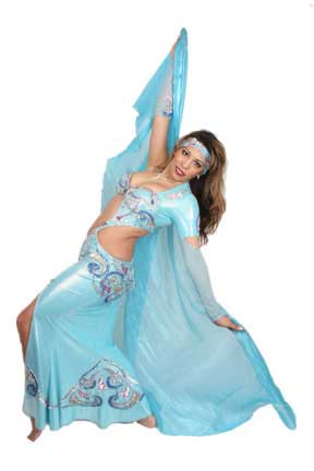 Belly Dancer Encino CA