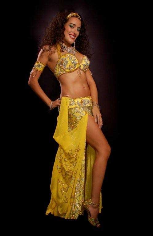 Belly Dancer - Experienced