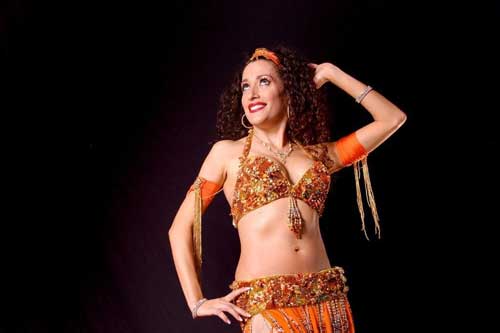 Belly Dancer - Orlando - Florida