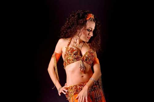 Experienced Belly Dancer - Orlando - Florida