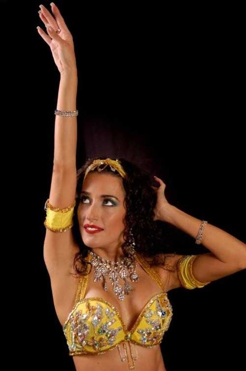 Beautiful Belly Dancer - Orlando