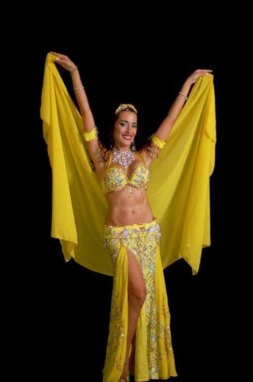 Beautiful  Belly  Dancer - Florida