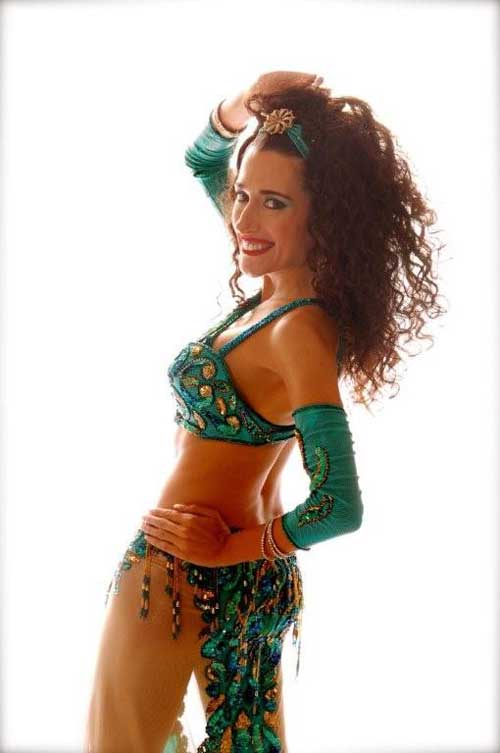 Belly Dancer - Orlando