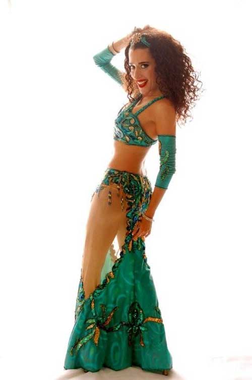 Amora - Belly Dancer - Fire Eater - Orlando