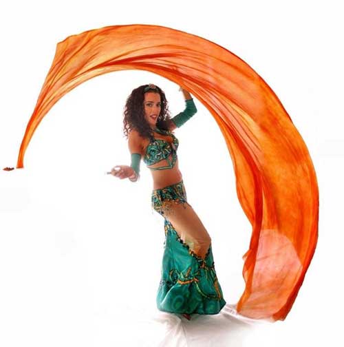 Belly Dancer - Florida