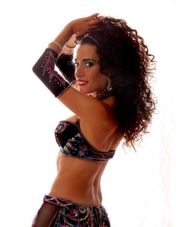 Amora - Beautiful Belly Dancer - Orlando