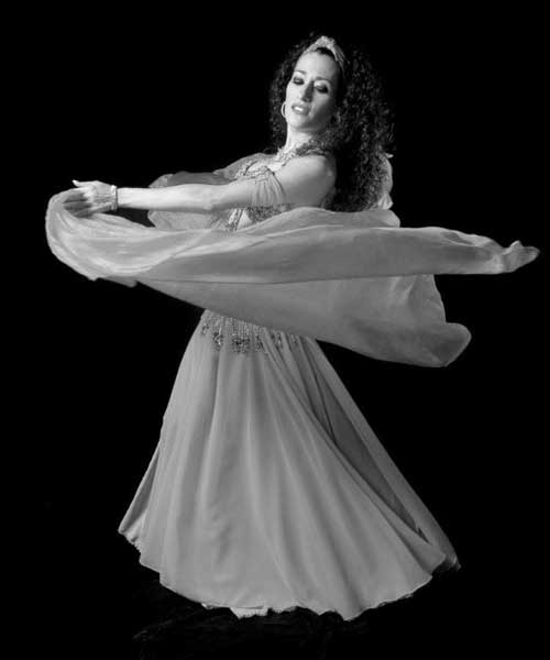 Amora - Belly Dancer - Orlando