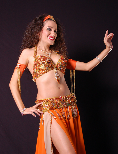 Amora - Belly Dancer - Fire Eater - Orlando