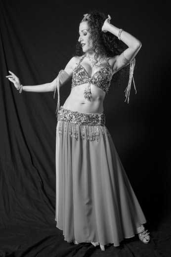 Amora - Experienced - Belly Dancer - Florida