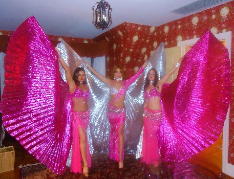 Belly Dance Troupe - NY NJ