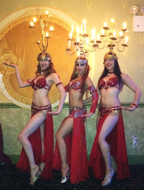 Belly Dance Troupe - NY NJ