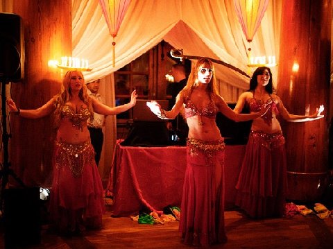 Belly Dance Troupe - NY NJ