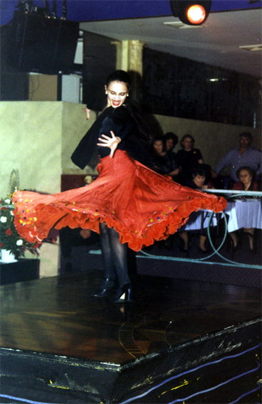 Flamenco Dancers - New York