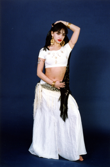 Anna - belly dancer - New York