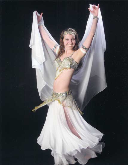 Belly Dancer - Donna - PA