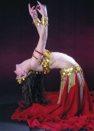 Donna - Beautiful Belly Dancer - Philadelphia - PA