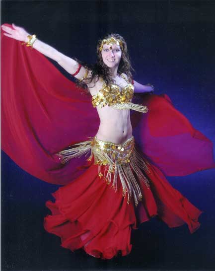 Donna - Philadelphia - Belly Dancer