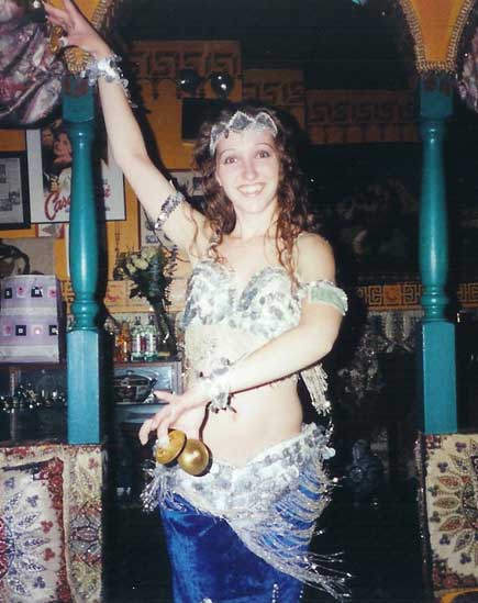 Donna - Belly Dancer - Philly - Pensylvania