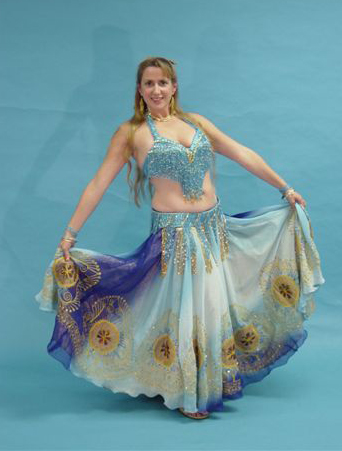 Belly Dancer - Tampa Florida