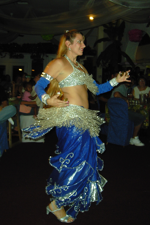 Belly Dancer - Tampa Florida