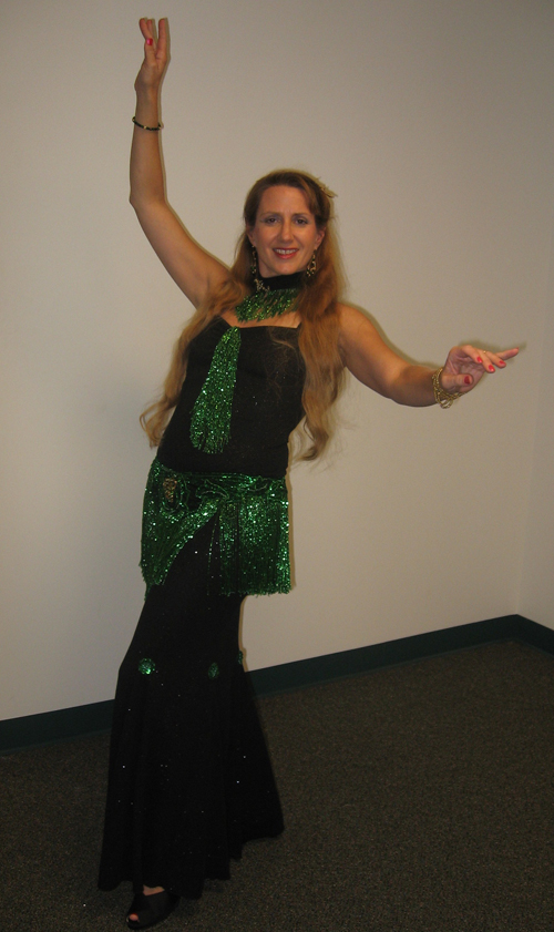 Belly Dancer - Tampa Florida