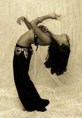 Lara Belly Dancer DC