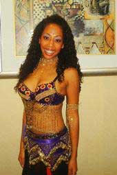 Lara Belly Dancer