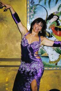 Nadia- Belly Dancer - Milwaukee, WI