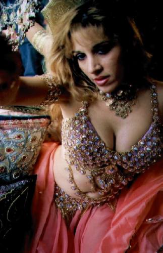 Najia - Belly Dancer - Philadelphia