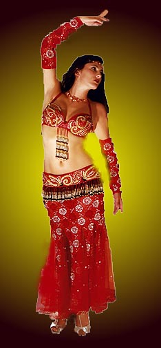 Najla - Belly Dancer - Seattle, WA