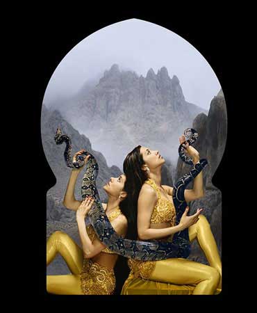 Snake Dancers