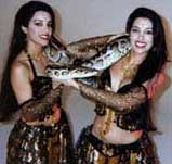 Snake Belly Dance