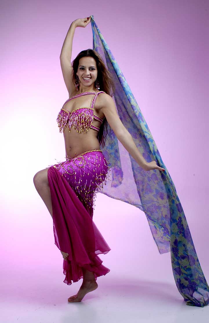 Nina  Belly Dancer  Boston