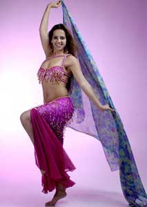 Nina Belly Dancer