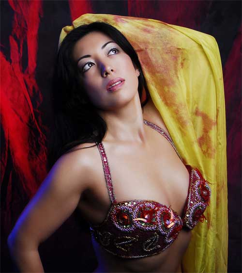 Sadiya - Belly Dancer - Stamford