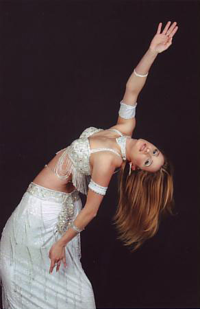 Samira - Belly Dancer - CT