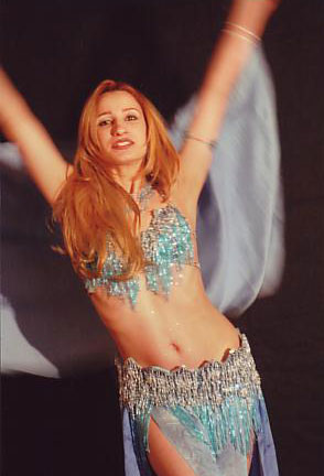 Samira - Belly Dancer - CT