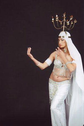 Samira - Belly Dancer - CT