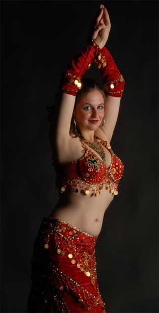 Serafina Belly Dancer