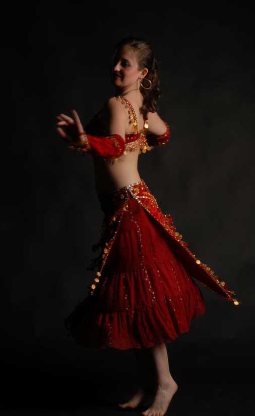 Belly Dancer Woodbridge