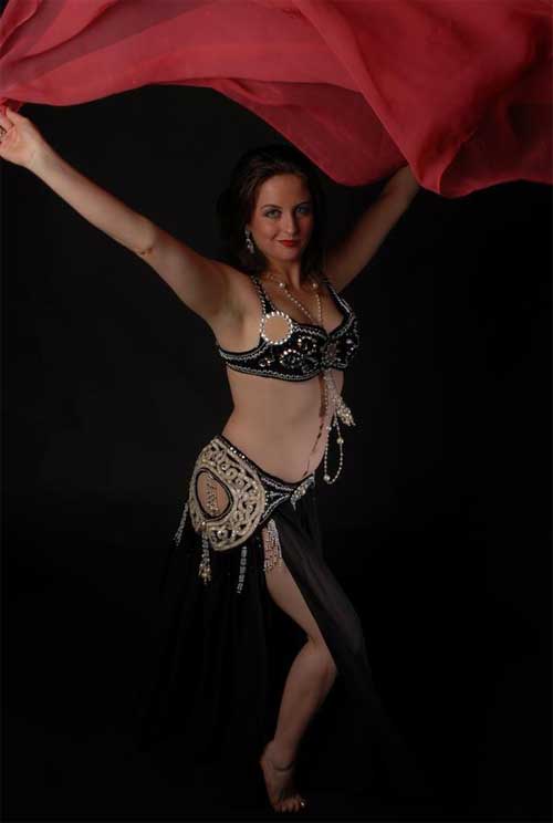 Belly Dancer