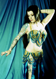 Sonya - Belly Dancer - Chicago, IL